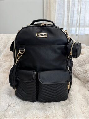 Itzy Ritzy Boss Plus Large Diaper Bag Backpack